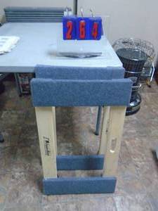 Qty of 2 4 wheel dollies. As shown. CASH ON SITE ONLY. PICKUP IS MONDAY MAY 4TH FROM 11 AM TO 4 PM. REGARDLESS WHAT THE SCHEDULE STATES.