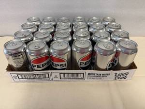 Lot of 12oz Diet Pepsi