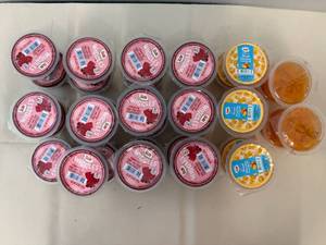 Dole Wiggles & Dole Fruit Cups