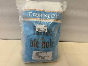 11lbs Treblec Buckwheat Flour