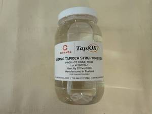 3x Organic Tapioca Syrup