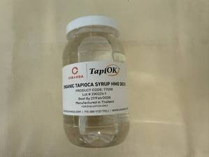 3x Organic Tapioca Syrup