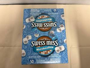 50ct Swiss Miss wMarshmallows