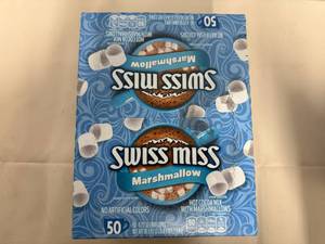 50ct Swiss Miss wMarshmallows