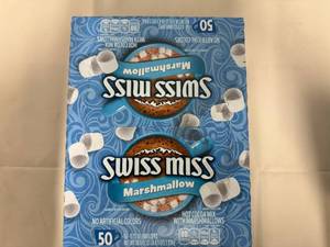 50ct Swiss Miss wMarshmallows