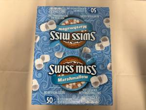 50ct Swiss Miss wMarshmallows