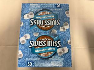 50ct Swiss Miss wMarshmallows