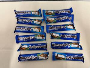 12x Almond Joy