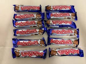 12x Baby Ruth