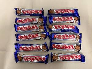 12x Baby Ruth