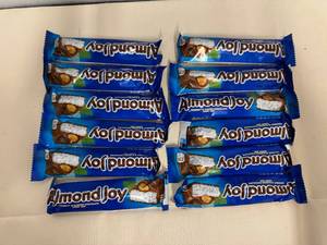 12x Almond Joy