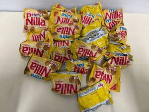 24x 1oz bags Mini Nilla Wafers