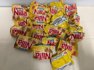 24x 1oz bags Mini Nilla Wafers