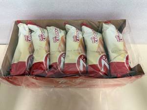 12-7 Days Soft Croissants-Chocolate Filling