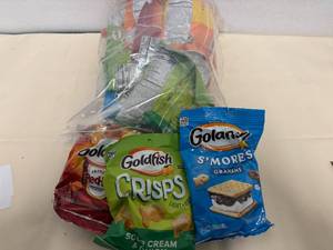 12x Variety of Goldfish