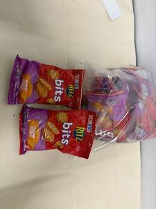 12x Ritz Bits-Cheese