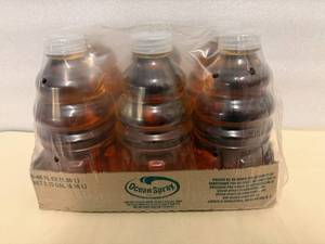 6x 46oz Ocean Spray Apple Juice