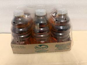 6x 46oz Ocean Spray Apple Juice