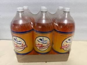 Tropi Champ infoan-Carbonated Beverage-See Photos for more