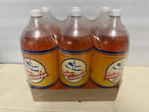 Tropi Champ infoan-Carbonated Beverage-See Photos for more