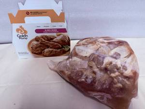 15 Piece Chicken-Thighs & Drumsticks