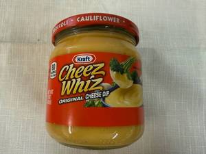 6x 15oz Kraft Cheese Whiz