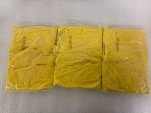 B. 3x 1.85lbs Pre-Cooked Scrambled Eggs-Frozen