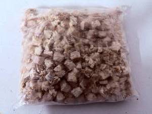 K. 5lbs Fully Cooked Chicken