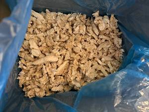 30lbs Fully Cooked Grilled Natural Boneless Chicken Breast