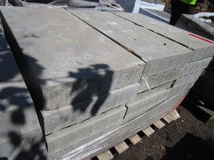 Large Pavers, 32x16x3-12, 20 piec...