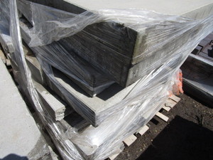 Large Pavers, various sizes & remna...