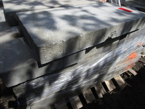 Large Pavers, 20 pieces...