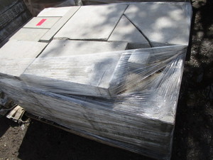 Pavers, variety of sizes...