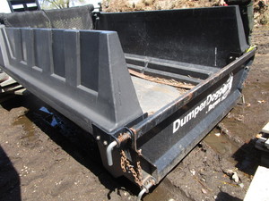 Dumper Dogg pickup truck box dump i...