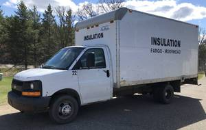 2006 Chevy Express Cutaway