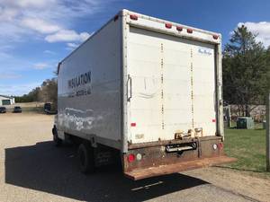 2006 Chevy Express Cutaway