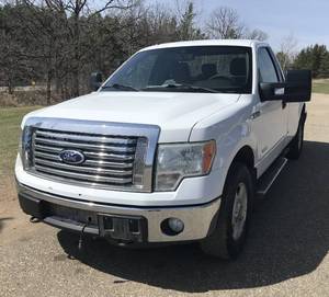 2011 Ford F150 XLT 4X4