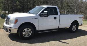 2011 Ford F150 XLT 4X4