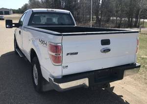2011 Ford F150 XLT 4X4