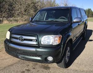 2006 Toyota Tundra 4X4