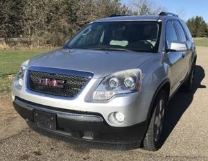 2010 GMC Acadia SLT AWD