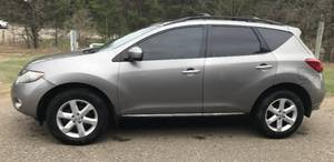 2010 Nissan Murano  AWD