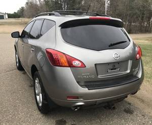 2010 Nissan Murano  AWD