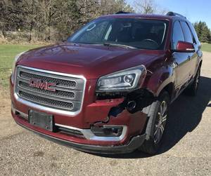2016 GMC Acadia SLT