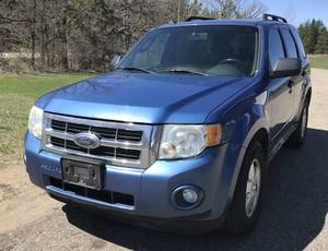 2009 Ford Escape XLT
