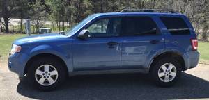 2009 Ford Escape XLT