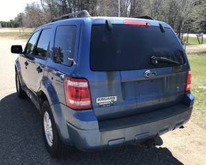 2009 Ford Escape XLT