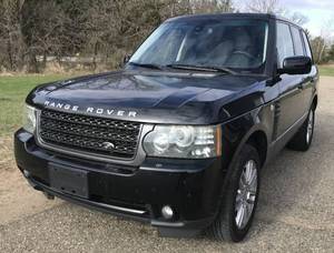 2011 Land Rover Range Rover HSE 4X4
