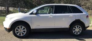 2007 Lincoln MKX AWD