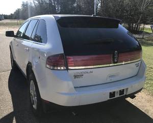 2007 Lincoln MKX AWD